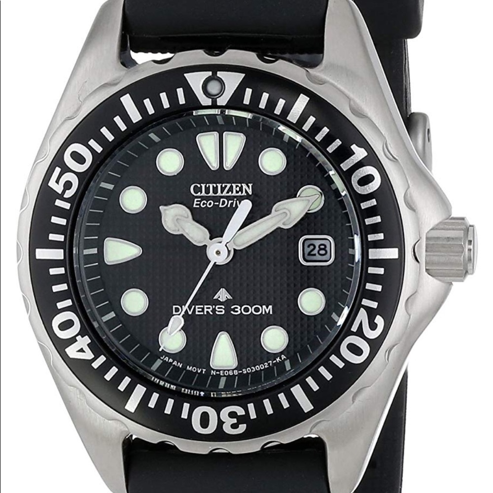 Citizen Eco drive women’s diver watch 🏝⚓️